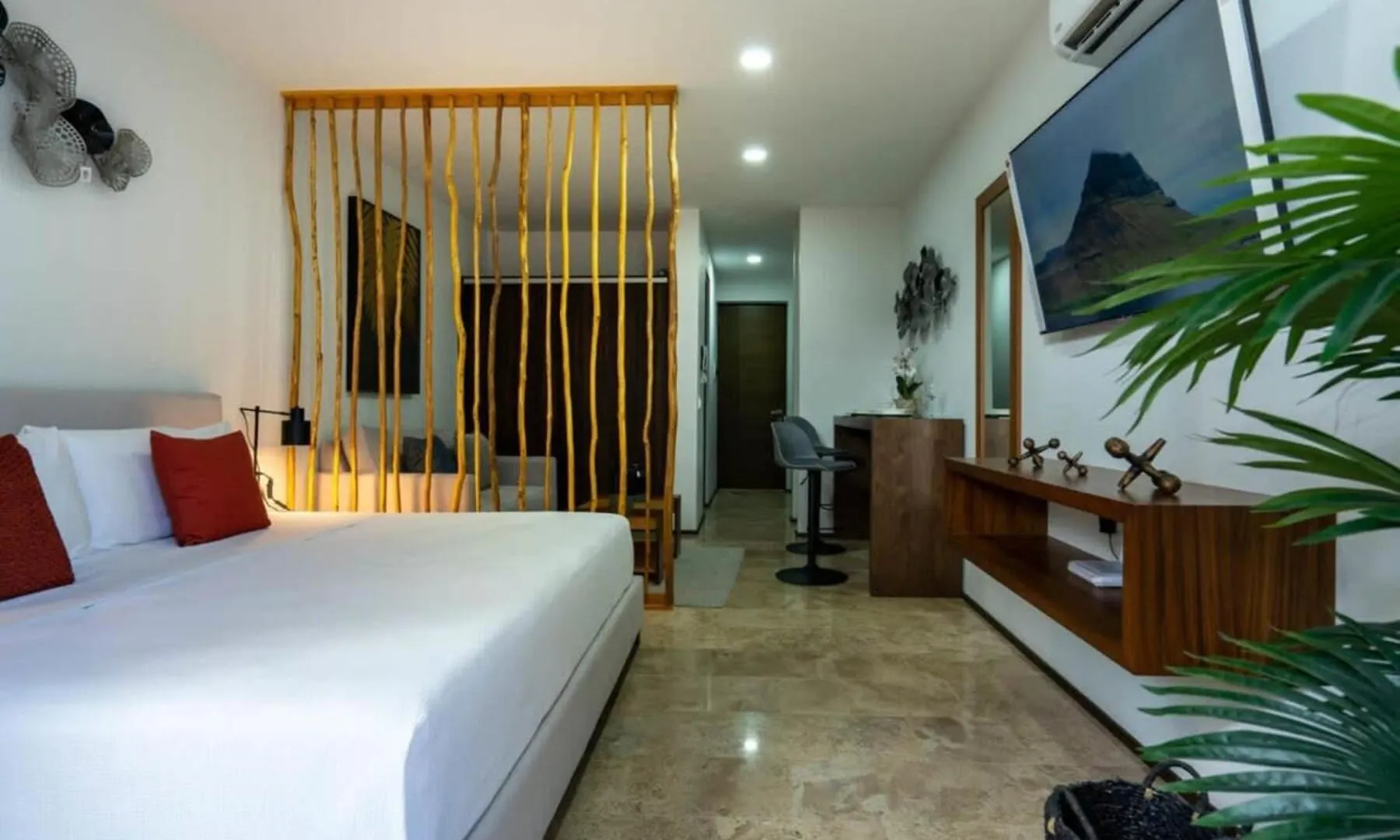 Cozy Studio Pool And Roof Lounge Beach 5 Blocks Playa del Carmen