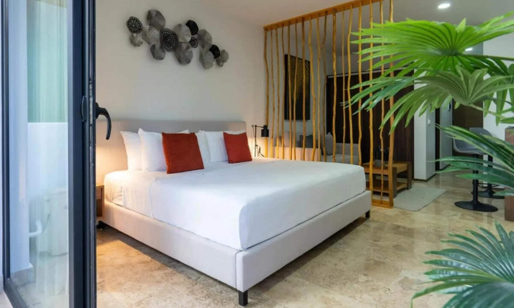 Holiday home Cozy Studio Pool And Roof Lounge Beach 5 Blocks Playa del Carmen