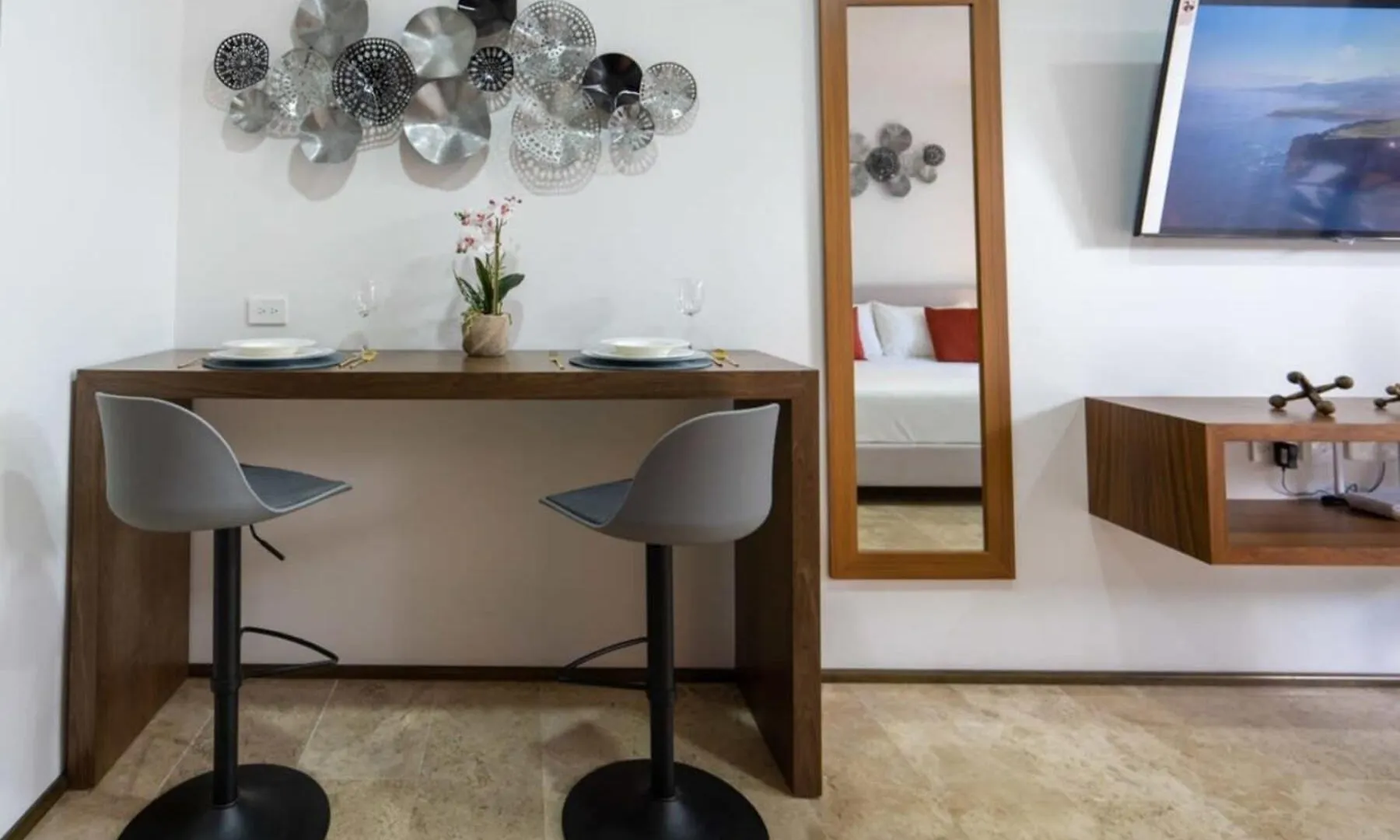 Cozy Studio Pool And Roof Lounge Beach 5 Blocks Playa del Carmen Holiday home