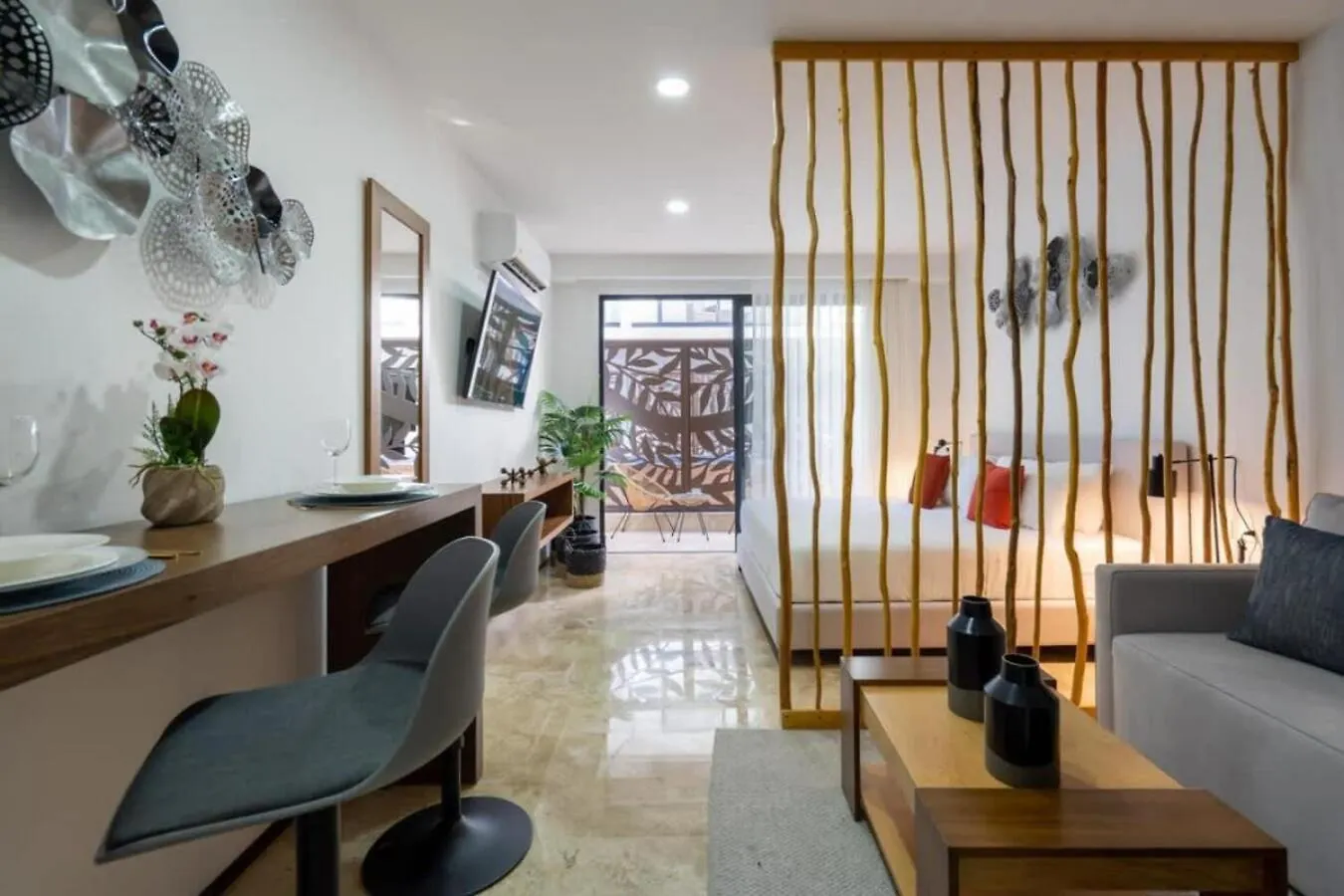 Cozy Studio Pool And Roof Lounge Beach 5 Blocks Playa del Carmen 0*,