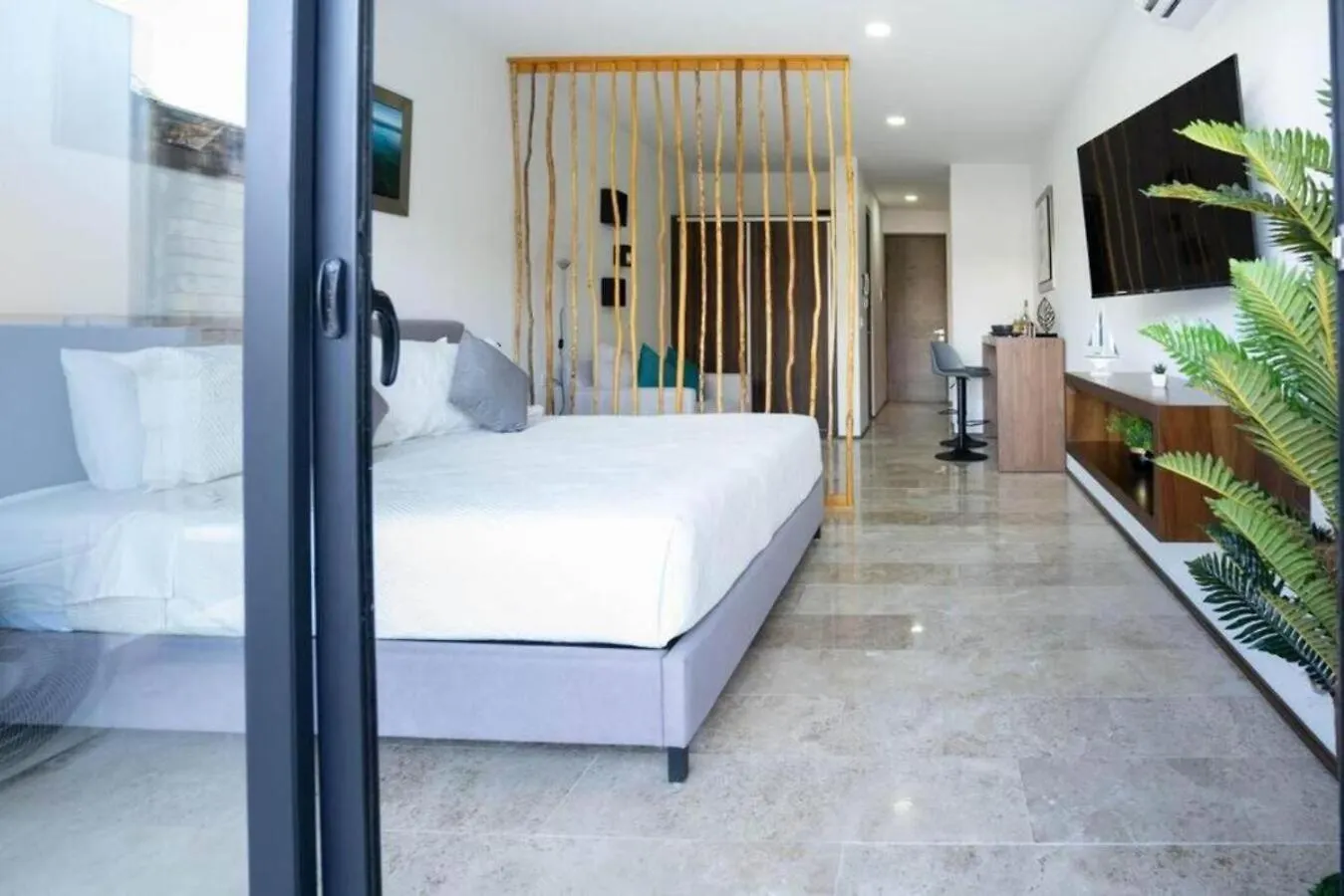 Holiday home Cozy Studio Pool And Roof Lounge Beach 5 Blocks Playa del Carmen Mexico